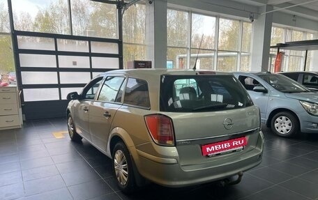Opel Astra H, 2010 год, 565 000 рублей, 5 фотография