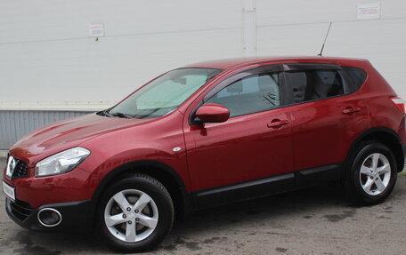 Nissan Qashqai, 2011 год, 999 000 рублей, 2 фотография