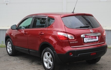 Nissan Qashqai, 2011 год, 999 000 рублей, 5 фотография
