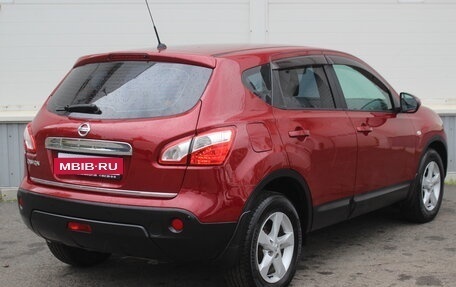 Nissan Qashqai, 2011 год, 999 000 рублей, 4 фотография
