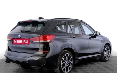 BMW X1, 2021 год, 3 590 000 рублей, 5 фотография