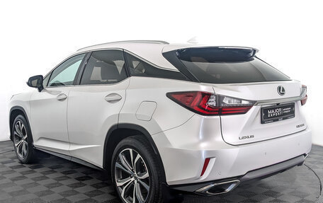 Lexus RX IV рестайлинг, 2017 год, 3 775 000 рублей, 7 фотография