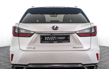 Lexus RX IV рестайлинг, 2017 год, 3 775 000 рублей, 6 фотография