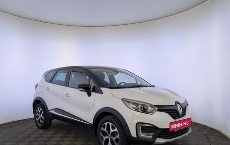 Renault Kaptur I рестайлинг, 2018 год, 1 300 000 рублей, 3 фотография