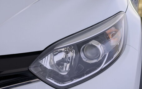 Renault Kaptur I рестайлинг, 2018 год, 1 300 000 рублей, 12 фотография