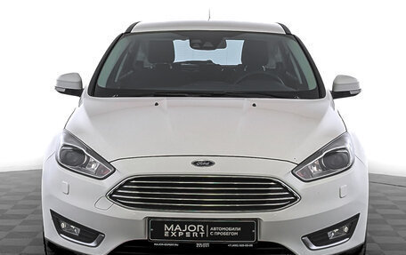 Ford Focus III, 2016 год, 1 275 000 рублей, 2 фотография