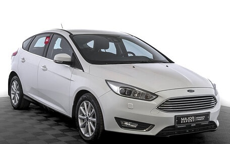Ford Focus III, 2016 год, 1 275 000 рублей, 3 фотография