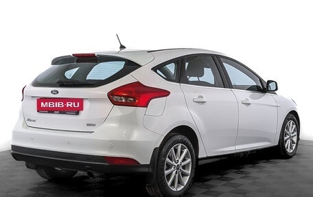 Ford Focus III, 2016 год, 1 275 000 рублей, 5 фотография