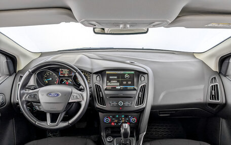 Ford Focus III, 2016 год, 1 275 000 рублей, 14 фотография