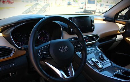Hyundai Santa Fe IV, 2021 год, 3 348 000 рублей, 8 фотография