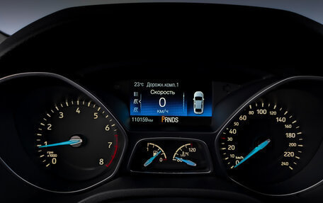 Ford Focus III, 2016 год, 1 275 000 рублей, 13 фотография