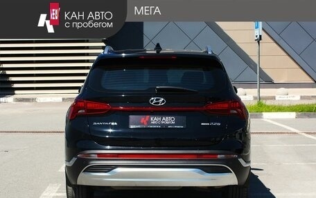 Hyundai Santa Fe IV, 2021 год, 3 348 000 рублей, 6 фотография