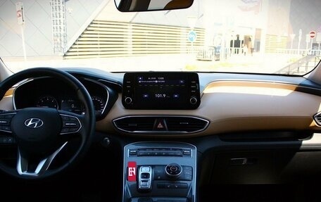 Hyundai Santa Fe IV, 2021 год, 3 348 000 рублей, 10 фотография