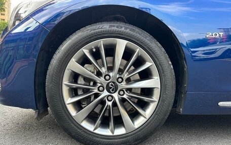 Infiniti Q50 I рестайлинг, 2021 год, 2 100 000 рублей, 8 фотография