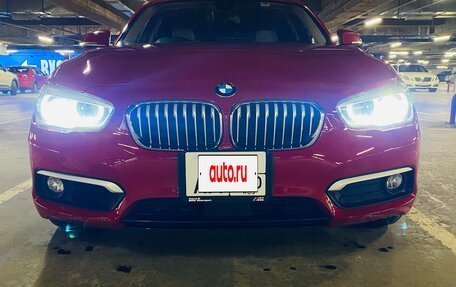 BMW 1 серия, 2015 год, 1 620 000 рублей, 7 фотография