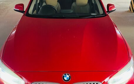 BMW 1 серия, 2015 год, 1 620 000 рублей, 8 фотография