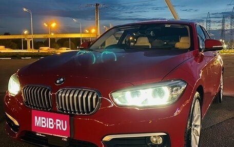 BMW 1 серия, 2015 год, 1 620 000 рублей, 10 фотография