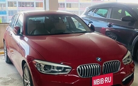 BMW 1 серия, 2015 год, 1 620 000 рублей, 4 фотография
