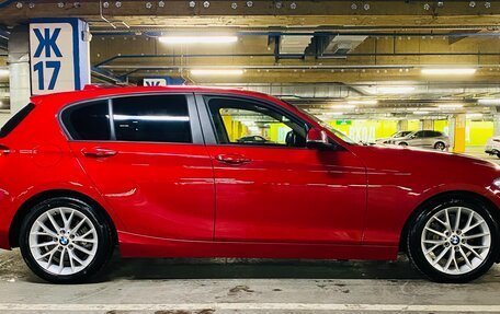 BMW 1 серия, 2015 год, 1 620 000 рублей, 15 фотография