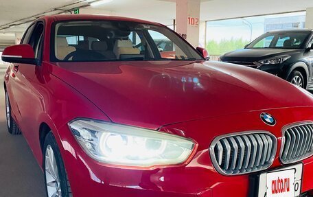 BMW 1 серия, 2015 год, 1 620 000 рублей, 14 фотография