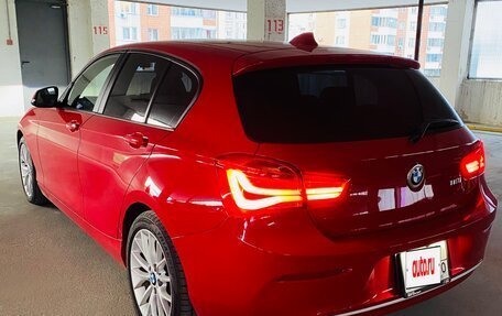 BMW 1 серия, 2015 год, 1 620 000 рублей, 20 фотография