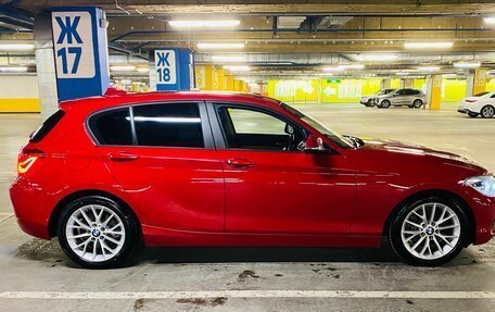 BMW 1 серия, 2015 год, 1 620 000 рублей, 16 фотография