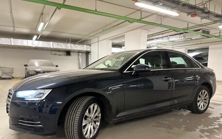 Audi A4, 2016 год, 2 100 000 рублей, 2 фотография