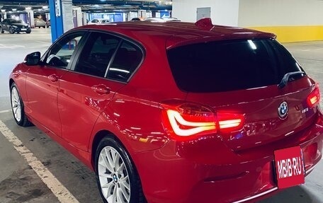 BMW 1 серия, 2015 год, 1 620 000 рублей, 21 фотография