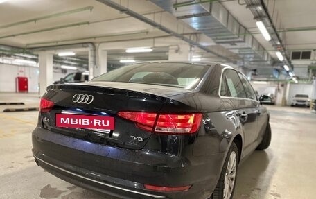 Audi A4, 2016 год, 2 100 000 рублей, 6 фотография