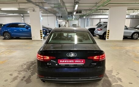 Audi A4, 2016 год, 2 100 000 рублей, 5 фотография