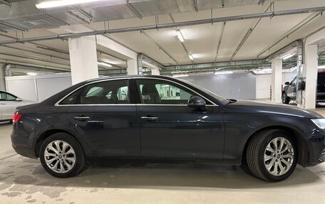 Audi A4, 2016 год, 2 100 000 рублей, 7 фотография