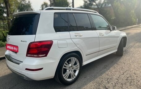 Mercedes-Benz GLK-Класс, 2013 год, 1 900 000 рублей, 5 фотография