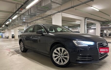 Audi A4, 2016 год, 2 100 000 рублей, 8 фотография
