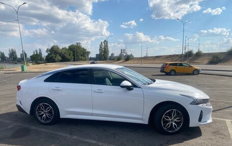 KIA K5, 2022 год, 2 100 000 рублей, 4 фотография