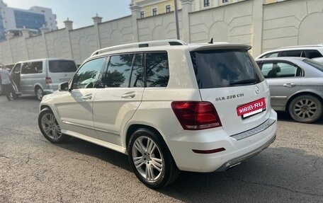 Mercedes-Benz GLK-Класс, 2013 год, 1 900 000 рублей, 4 фотография