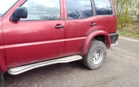 Nissan Terrano II рестайлинг, 1993 год, 230 000 рублей, 3 фотография