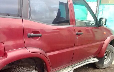 Nissan Terrano II рестайлинг, 1993 год, 230 000 рублей, 2 фотография