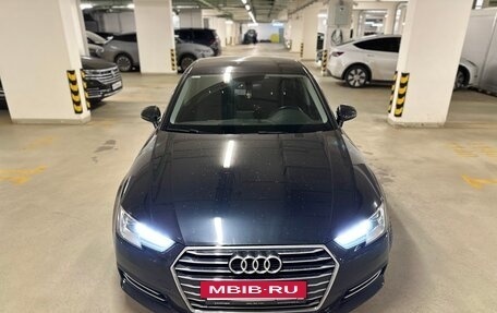 Audi A4, 2016 год, 2 100 000 рублей, 9 фотография
