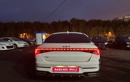 KIA K5, 2022 год, 2 100 000 рублей, 8 фотография