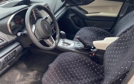 Subaru Impreza IV, 2016 год, 1 550 000 рублей, 6 фотография