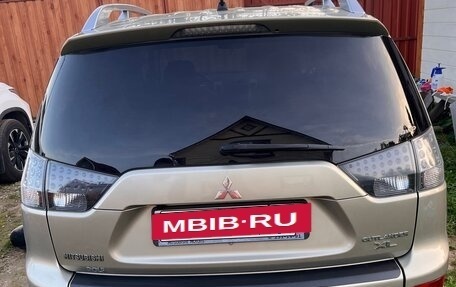 Mitsubishi Outlander III рестайлинг 3, 2008 год, 970 000 рублей, 7 фотография