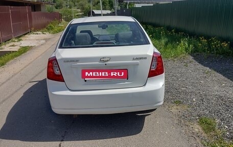 Chevrolet Lacetti, 2011 год, 480 000 рублей, 5 фотография