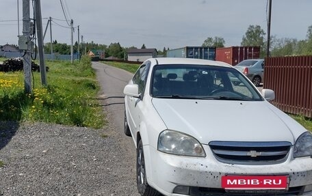 Chevrolet Lacetti, 2011 год, 480 000 рублей, 3 фотография