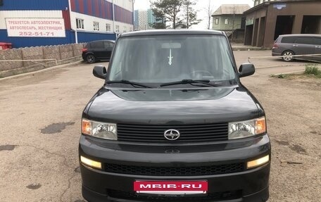 Scion xB II рестайлинг, 2006 год, 840 000 рублей, 2 фотография