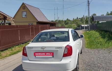 Chevrolet Lacetti, 2011 год, 480 000 рублей, 4 фотография