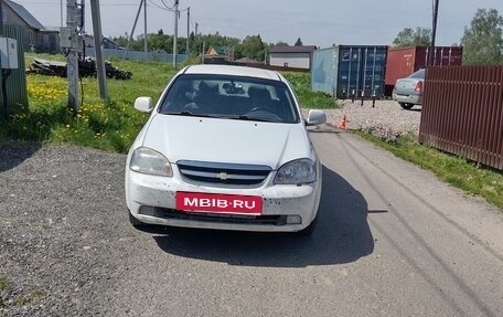 Chevrolet Lacetti, 2011 год, 480 000 рублей, 2 фотография