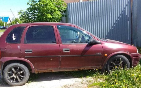 Opel Vita B, 1995 год, 120 000 рублей, 3 фотография