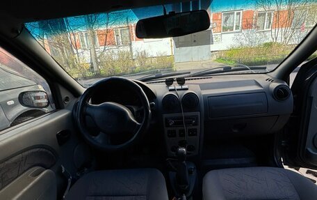 Renault Logan I, 2007 год, 380 000 рублей, 6 фотография