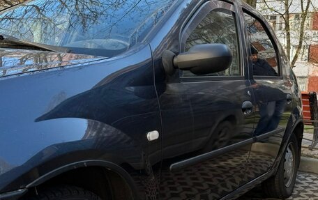 Renault Logan I, 2007 год, 380 000 рублей, 5 фотография