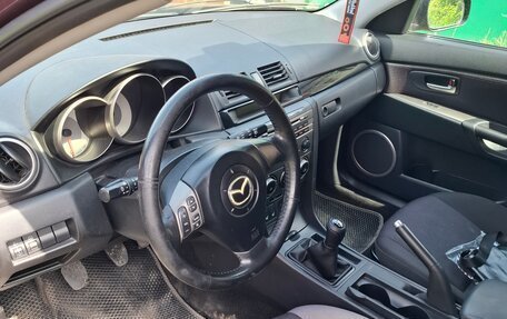 Mazda 3, 2007 год, 435 000 рублей, 5 фотография